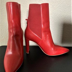 ALDO Ankle Boots w/ Pointy Toe Size 6.5